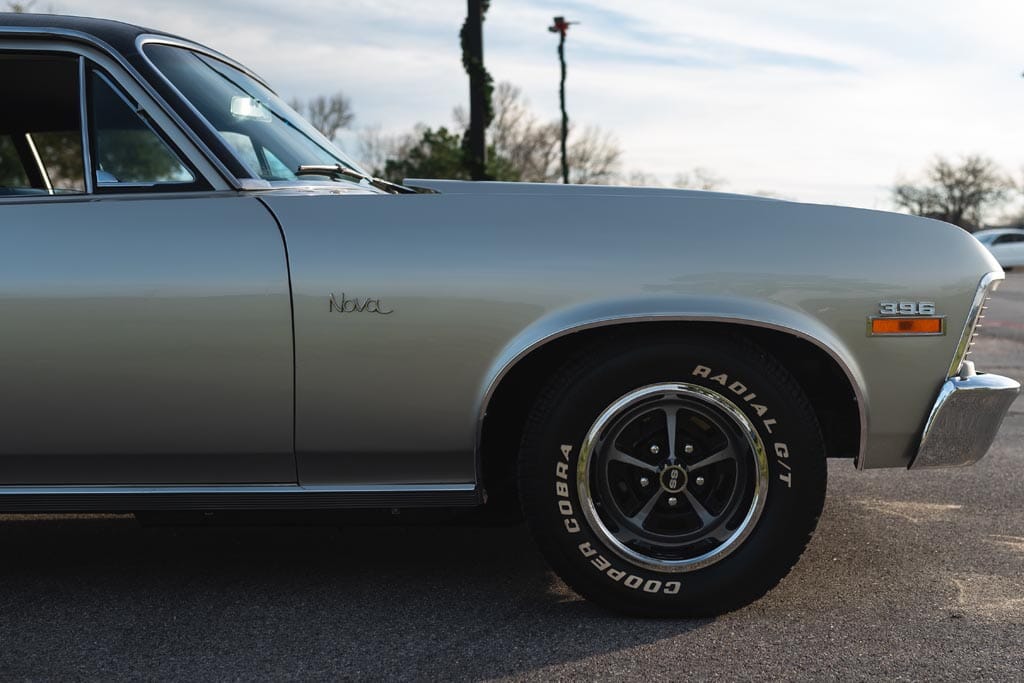 1972 Chevrolet Nova SS Tribute for sale